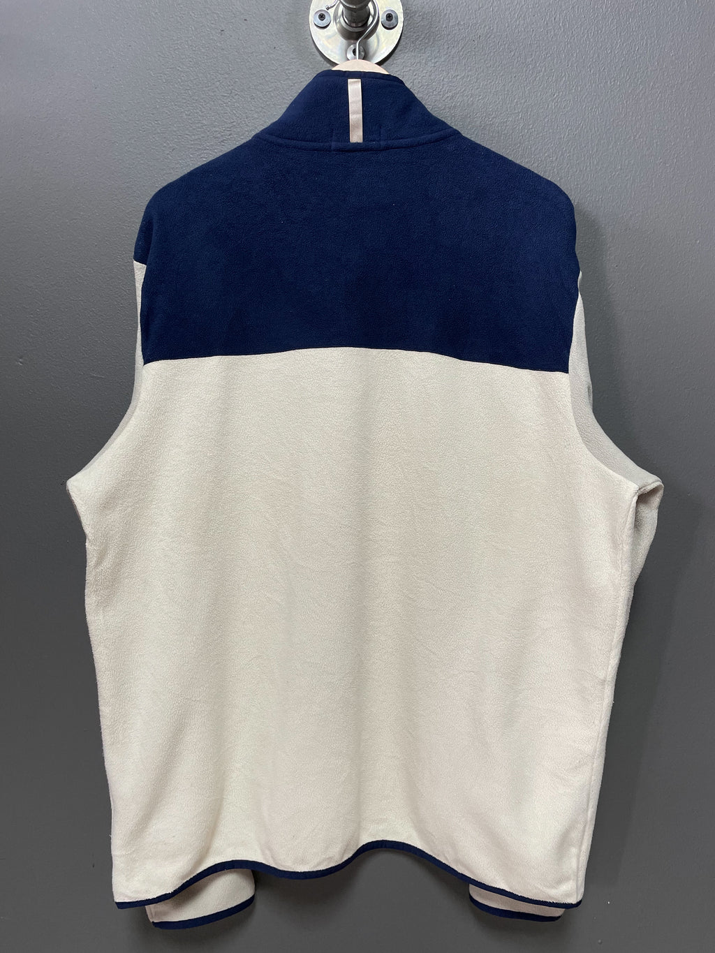 Polo Ralph Lauren Snap-T Fleece Sweater - Extra Large