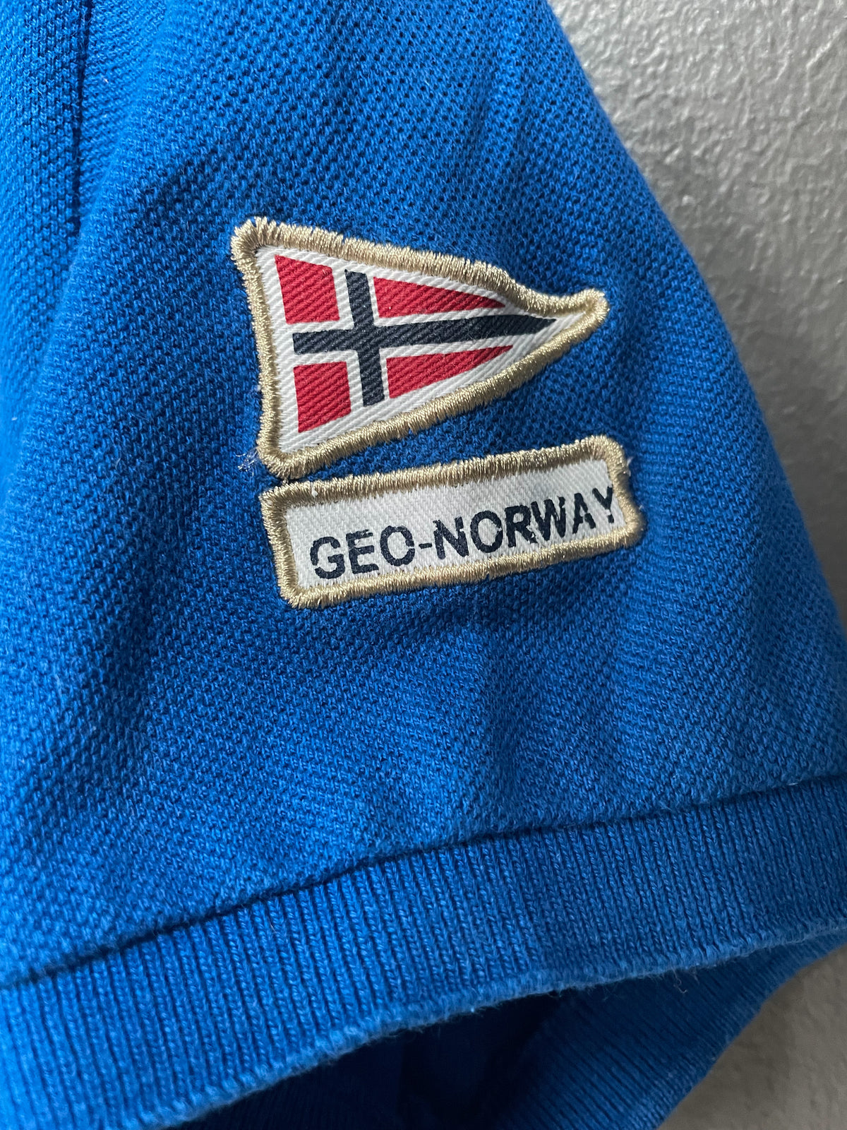 Geographical Norway Monte Carlo S/S Golfer - Small