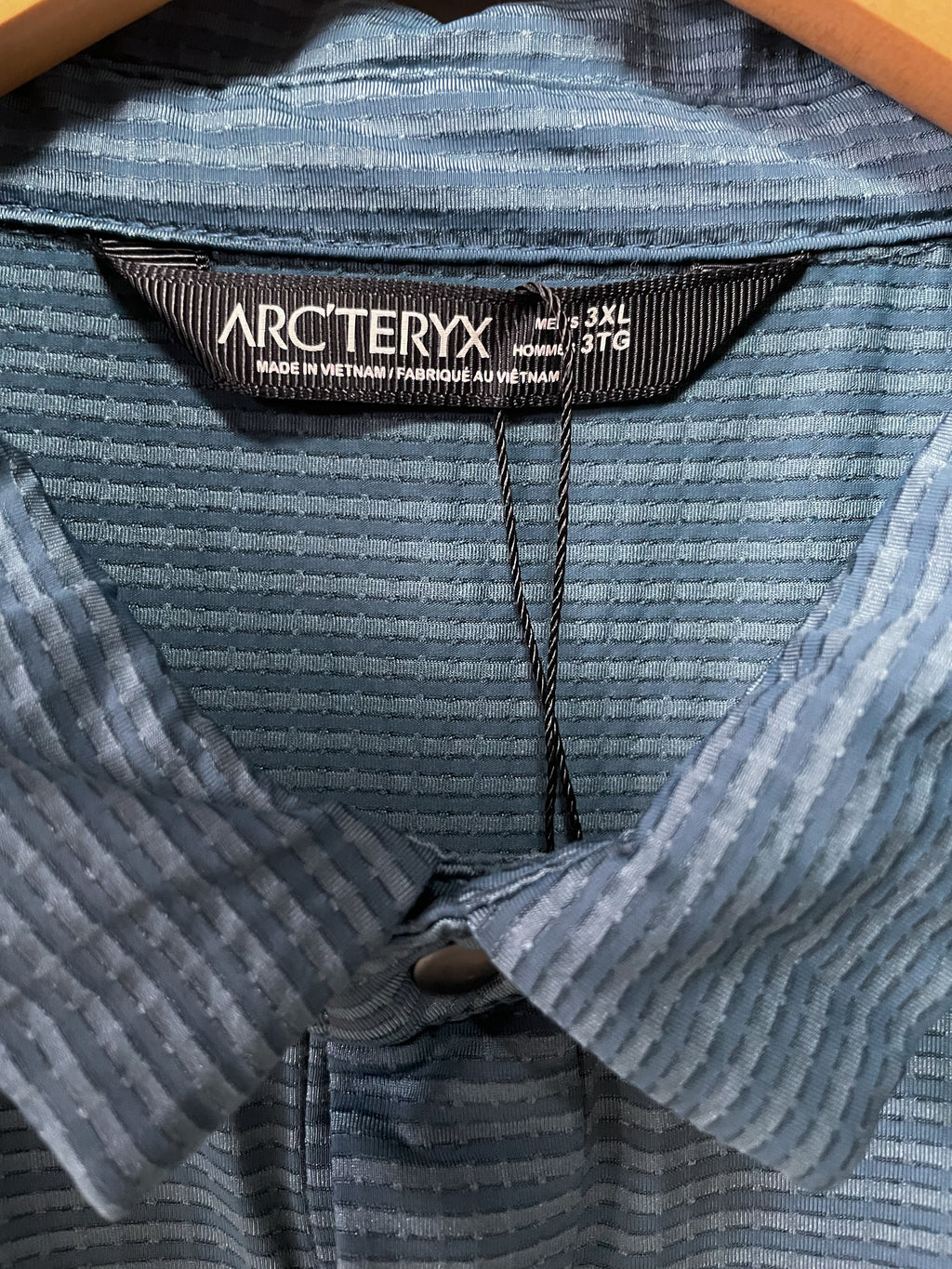 Arc'teryx Textured Golfer - Extra Large