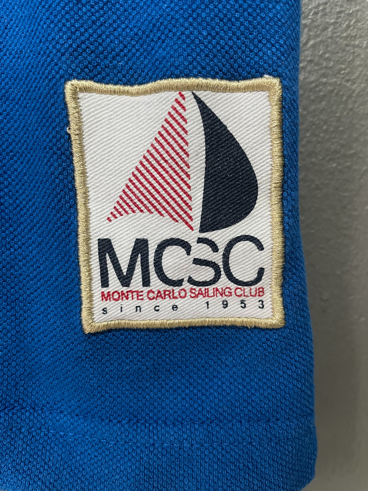 Geographical Norway Monte Carlo S/S Golfer - Small