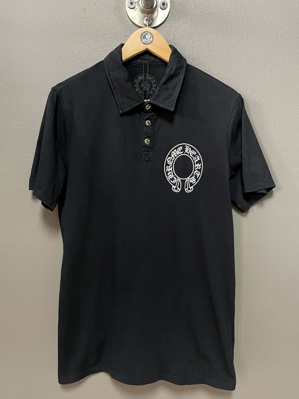 Chrome Hearts Chest Print Golfer - Medium