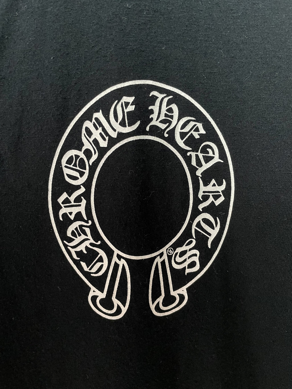 Chrome Hearts Chest Print Golfer - Medium