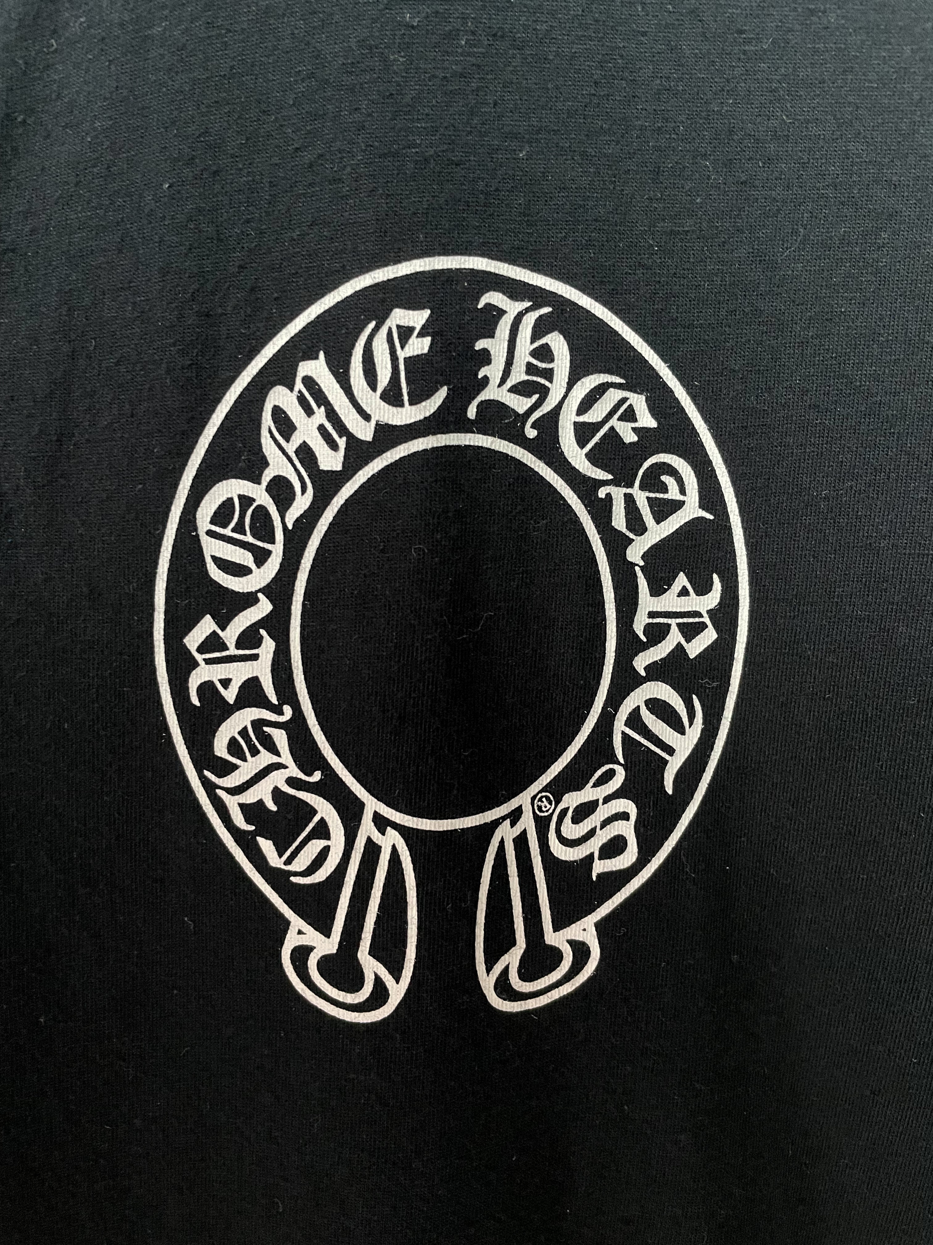 Chrome Hearts Chest Print Golfer - Medium