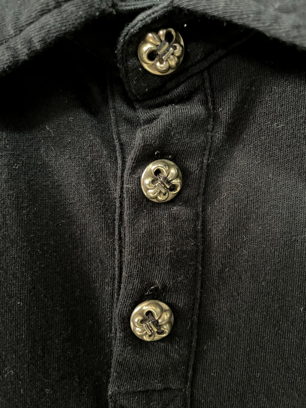 Chrome Hearts Chest Print Golfer - Medium