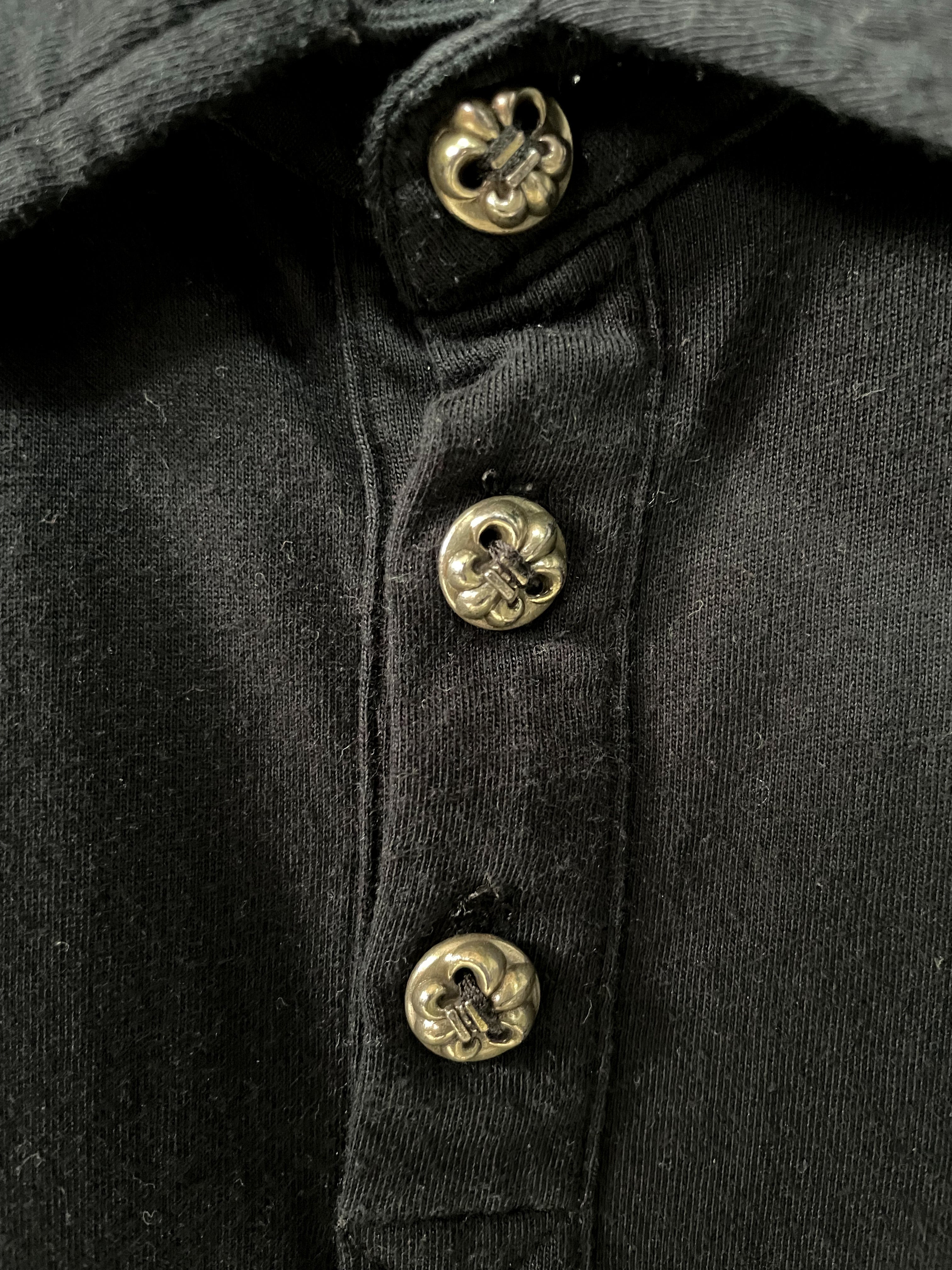 Chrome Hearts Chest Print Golfer - Medium