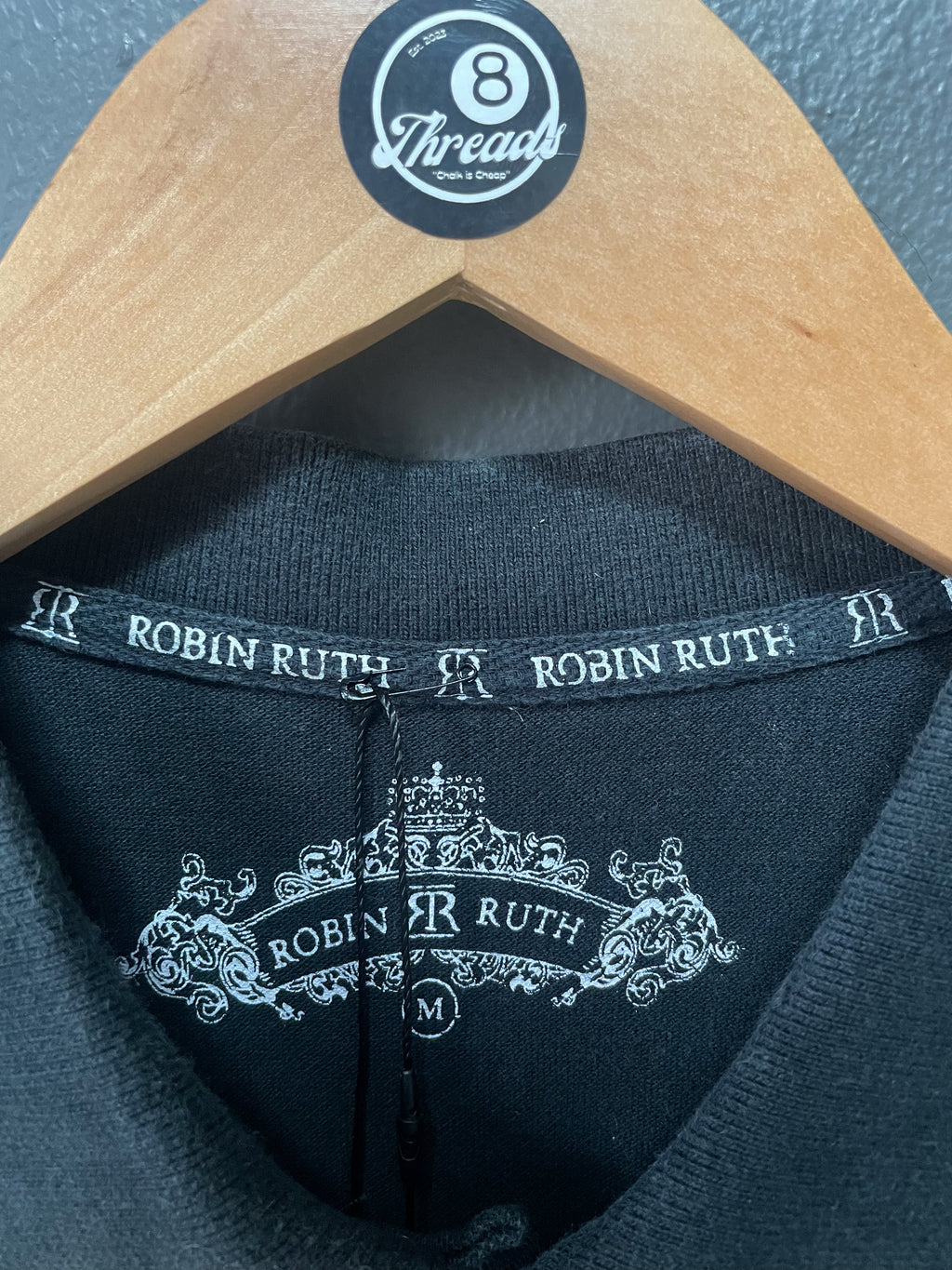 Robin Ruth New York 3 S/S Golfer - Small