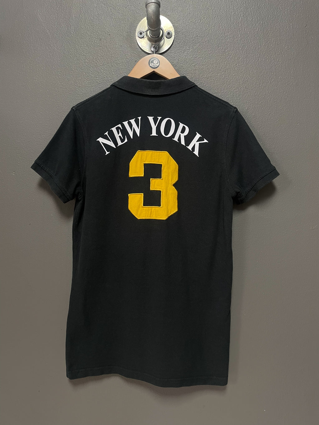 Robin Ruth New York 3 S/S Golfer - Small