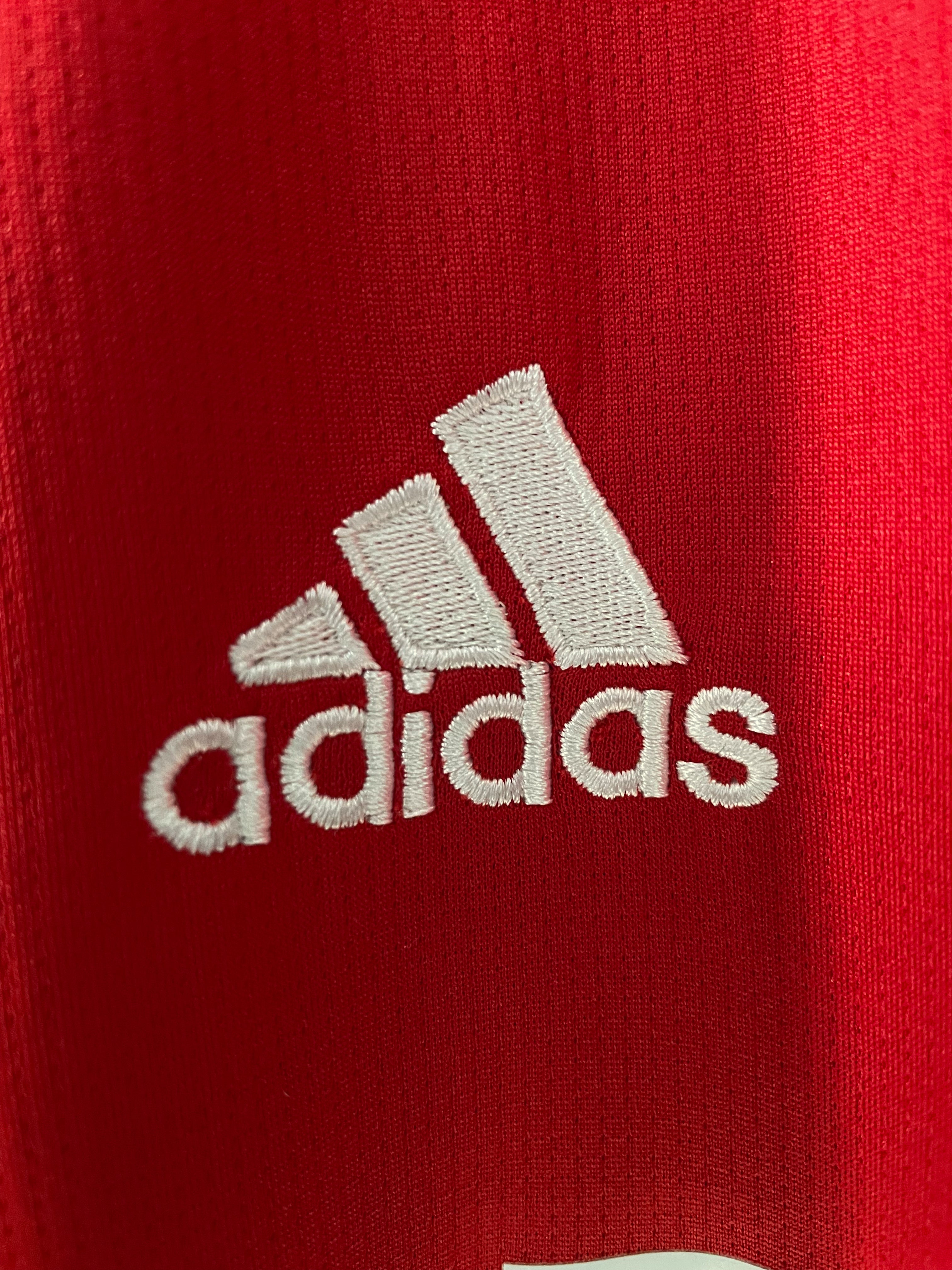 Bayern Munich 2015/16 Adidas Home Football Jersey - Medium