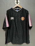 Manchester United Retro Umbro 1995 Training Kit - Extra Large
