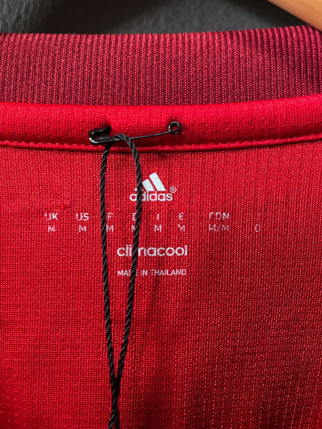 Bayern Munich 2015/16 Adidas Home Football Jersey - Medium
