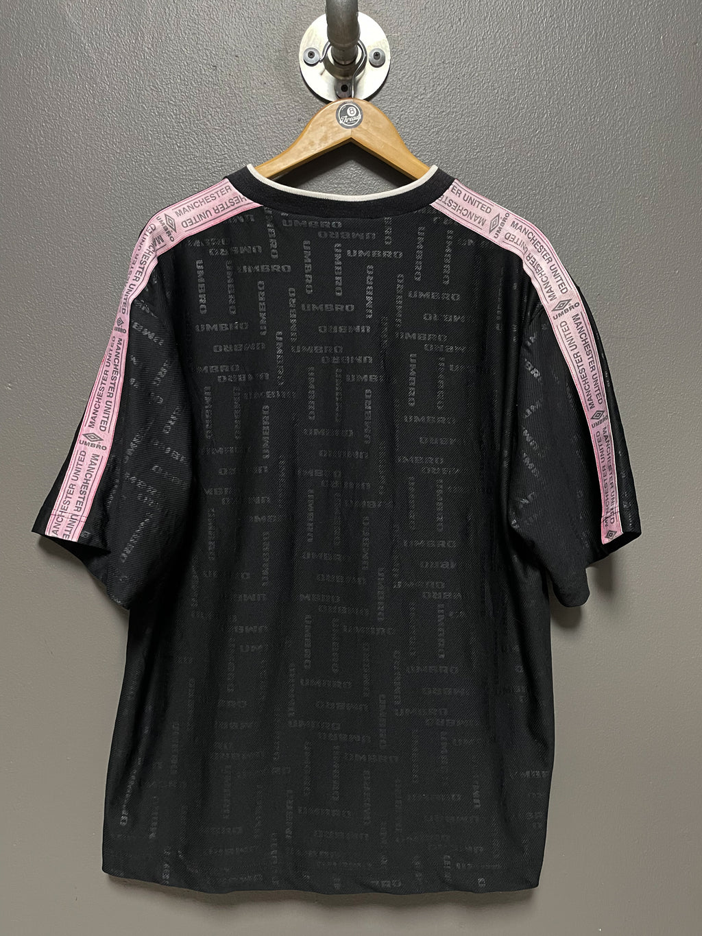 Manchester United Retro Umbro 1995 Training Kit - Extra Large