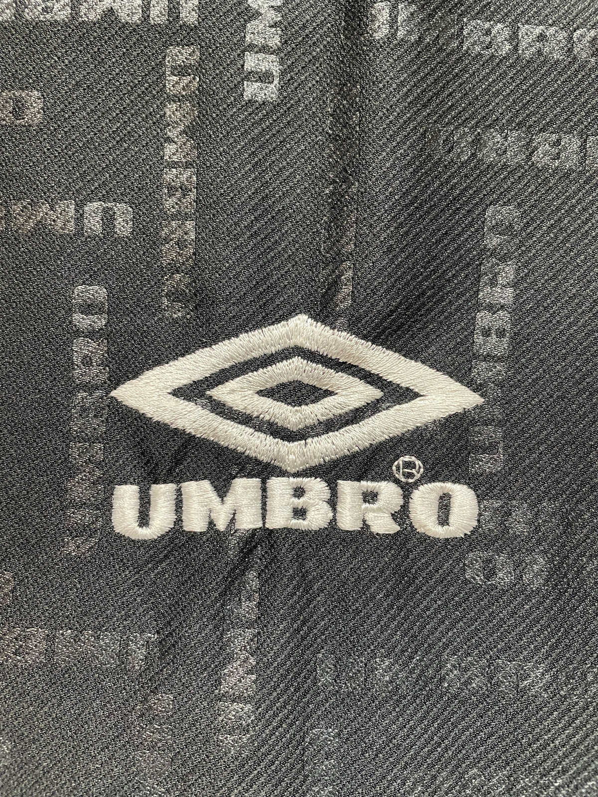 Manchester United Retro Umbro 1995 Training Kit - Extra Large