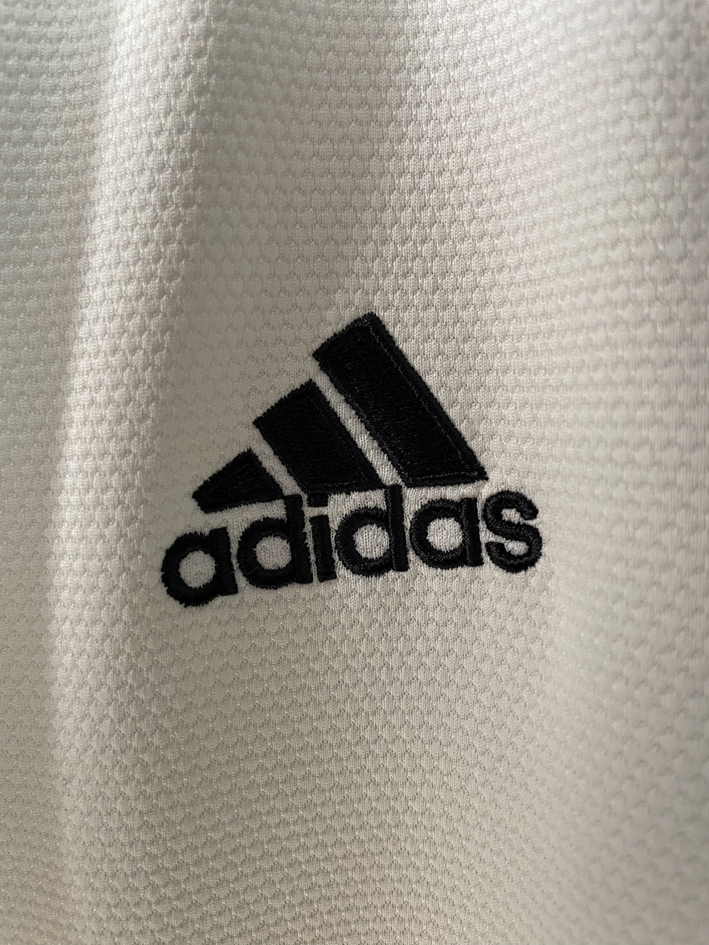 Real Madrid 2018/19 Adidas Home Football Jersey - Small