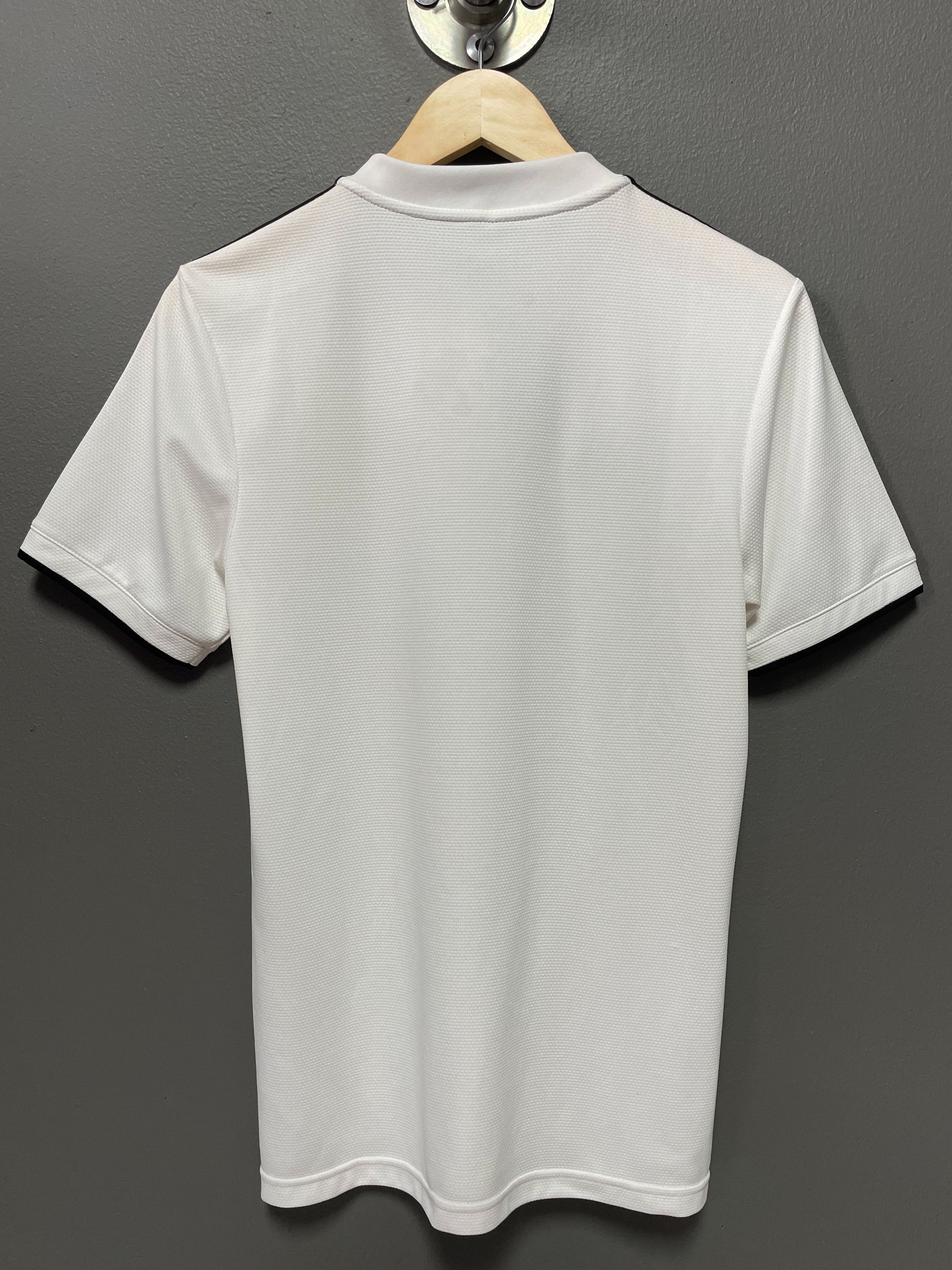 Real Madrid 2018/19 Adidas Home Football Jersey - Small