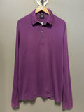 Hugo Boss Small Logo L/S Golfer - XXL