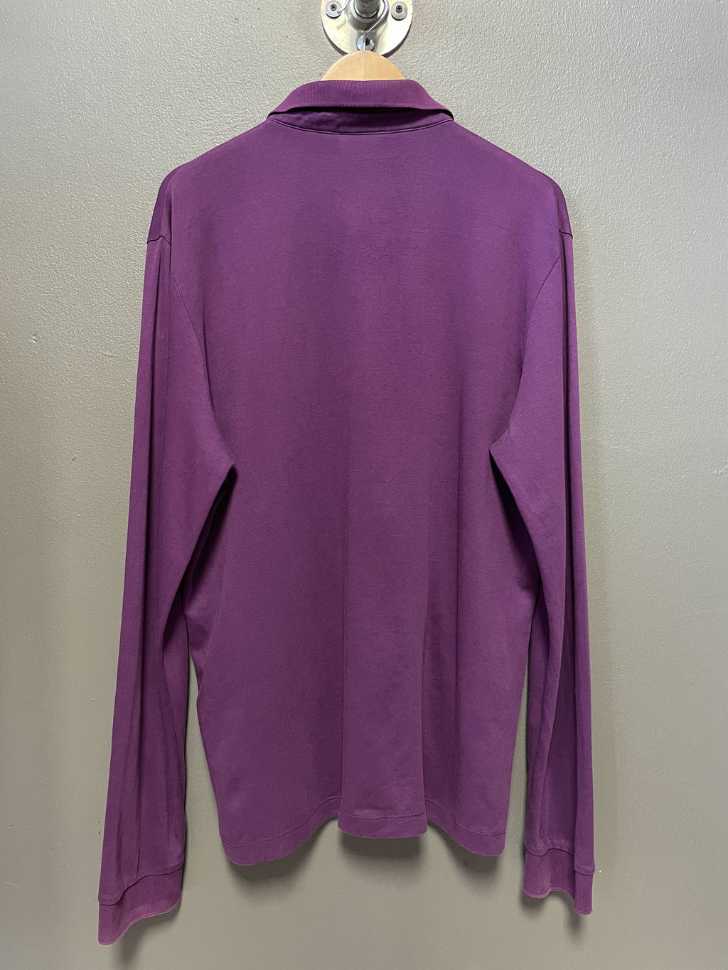 Hugo Boss Small Logo L/S Golfer - XXL