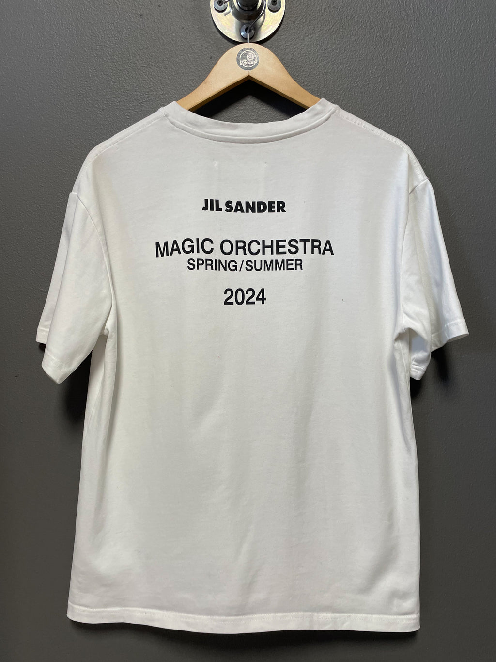Jil Sander 2024 Tee - Small