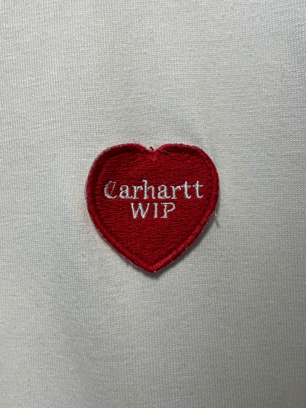 Carhartt WIP Heart Tee - Small