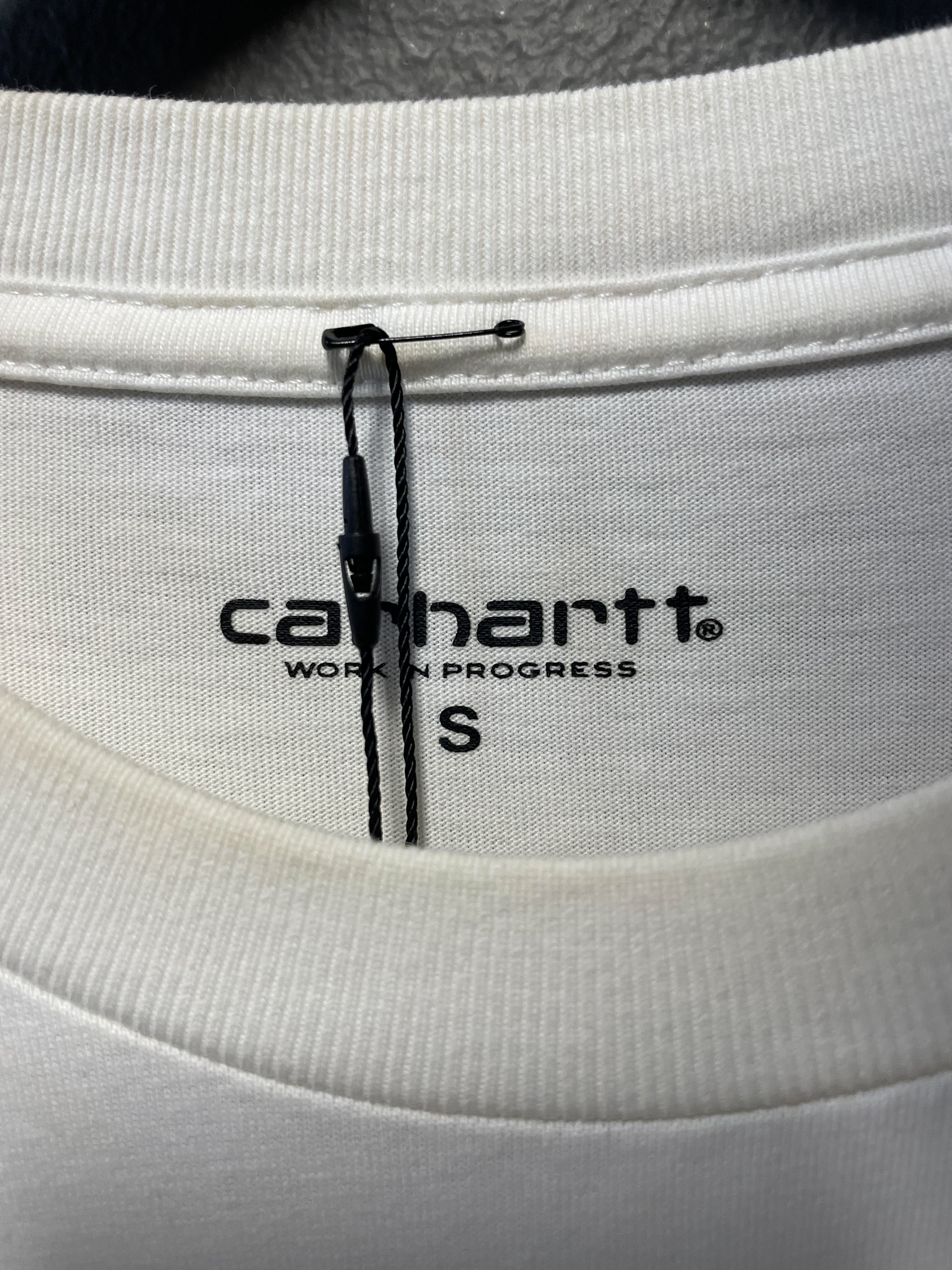 Carhartt WIP Heart Tee - Small