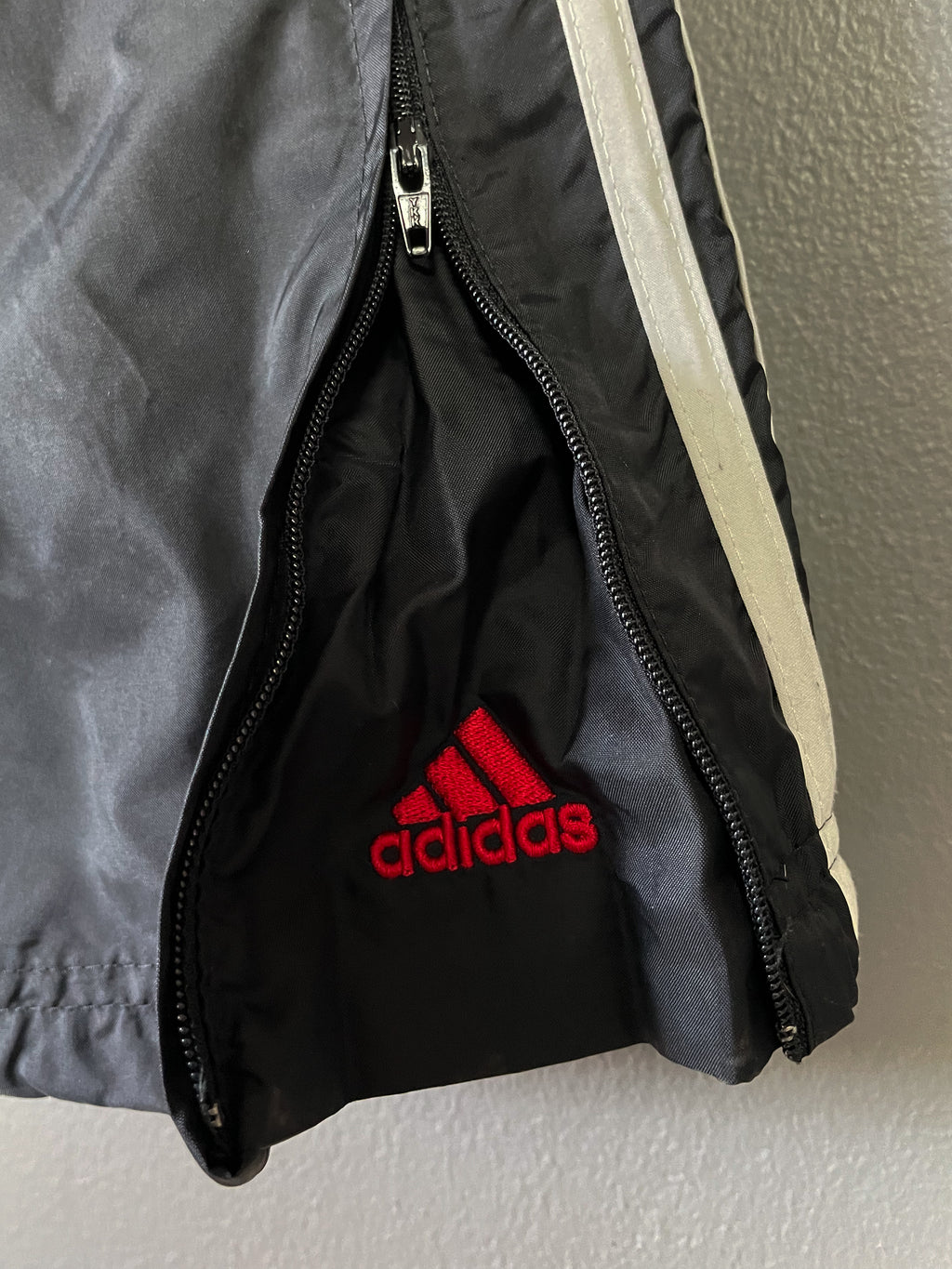 Adidas 3 Stripes Trackpants - Extra Large