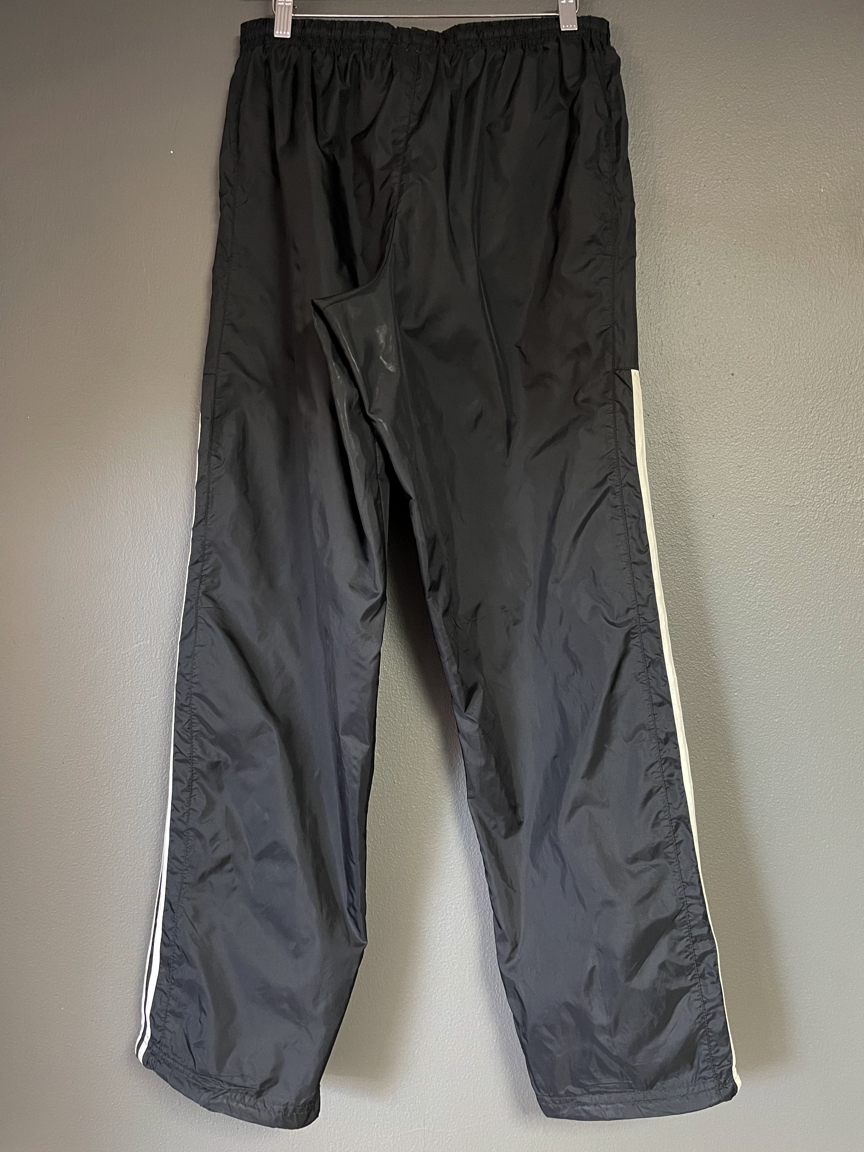 Adidas 3 Stripes Trackpants - Extra Large