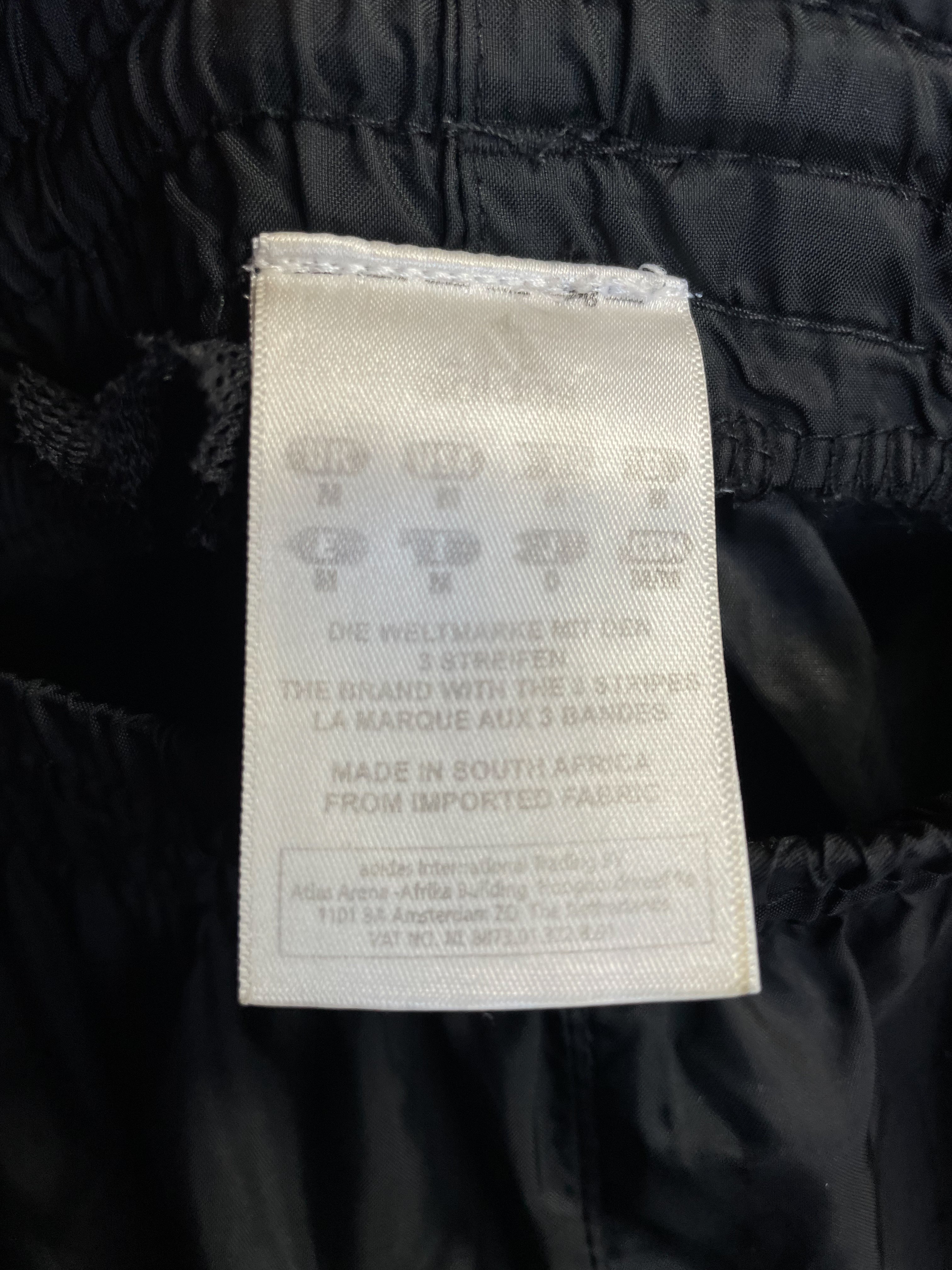 Adidas 3 Stripes Trackpants - Extra Large
