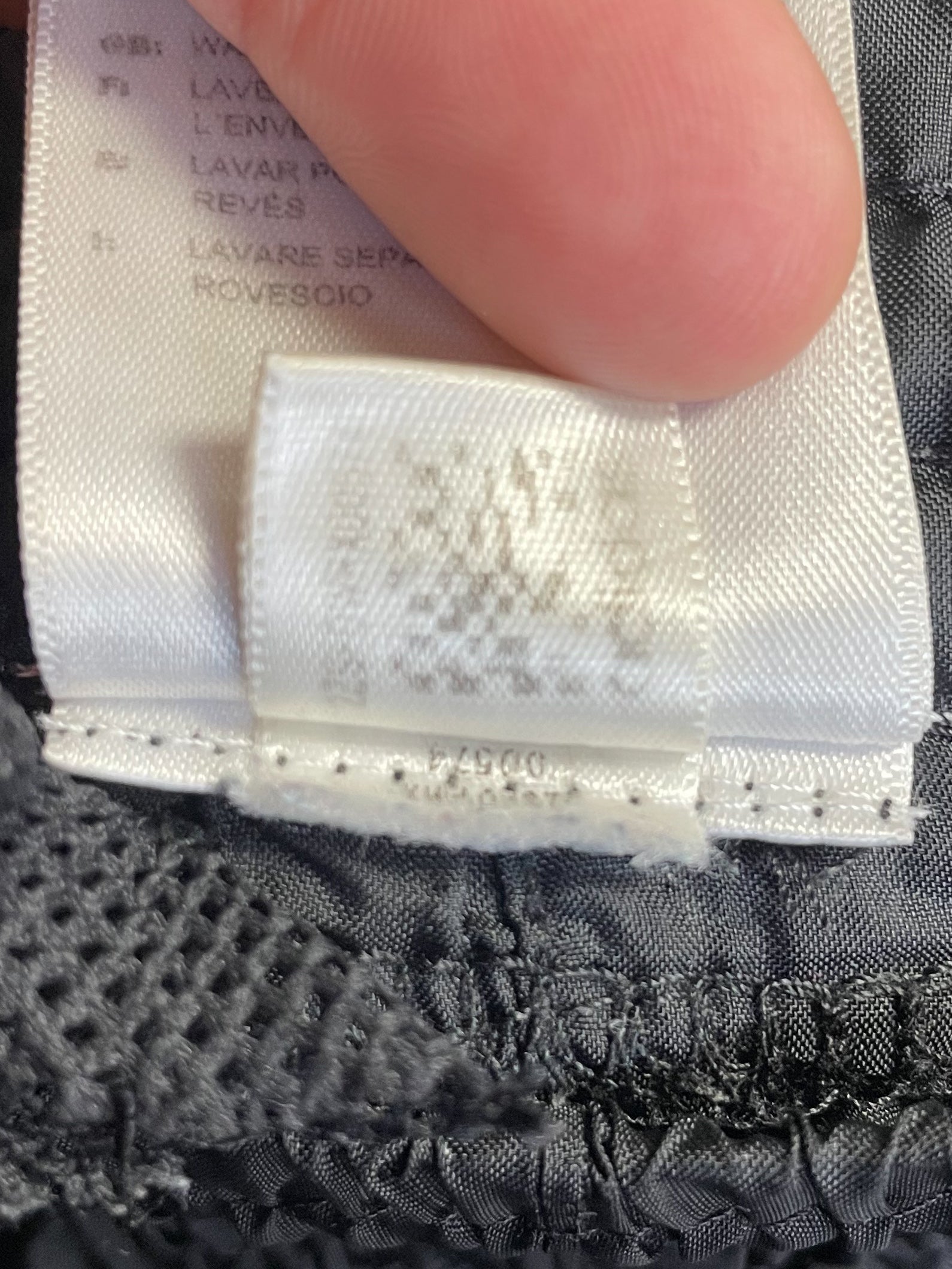 Adidas 3 Stripes Trackpants - Extra Large