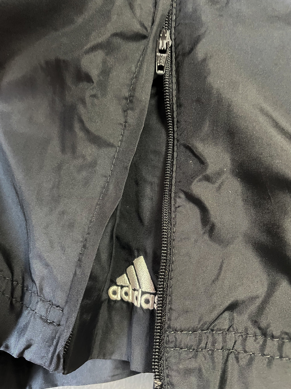 Adidas Mid 3 Stripes Trackpants - Extra Large