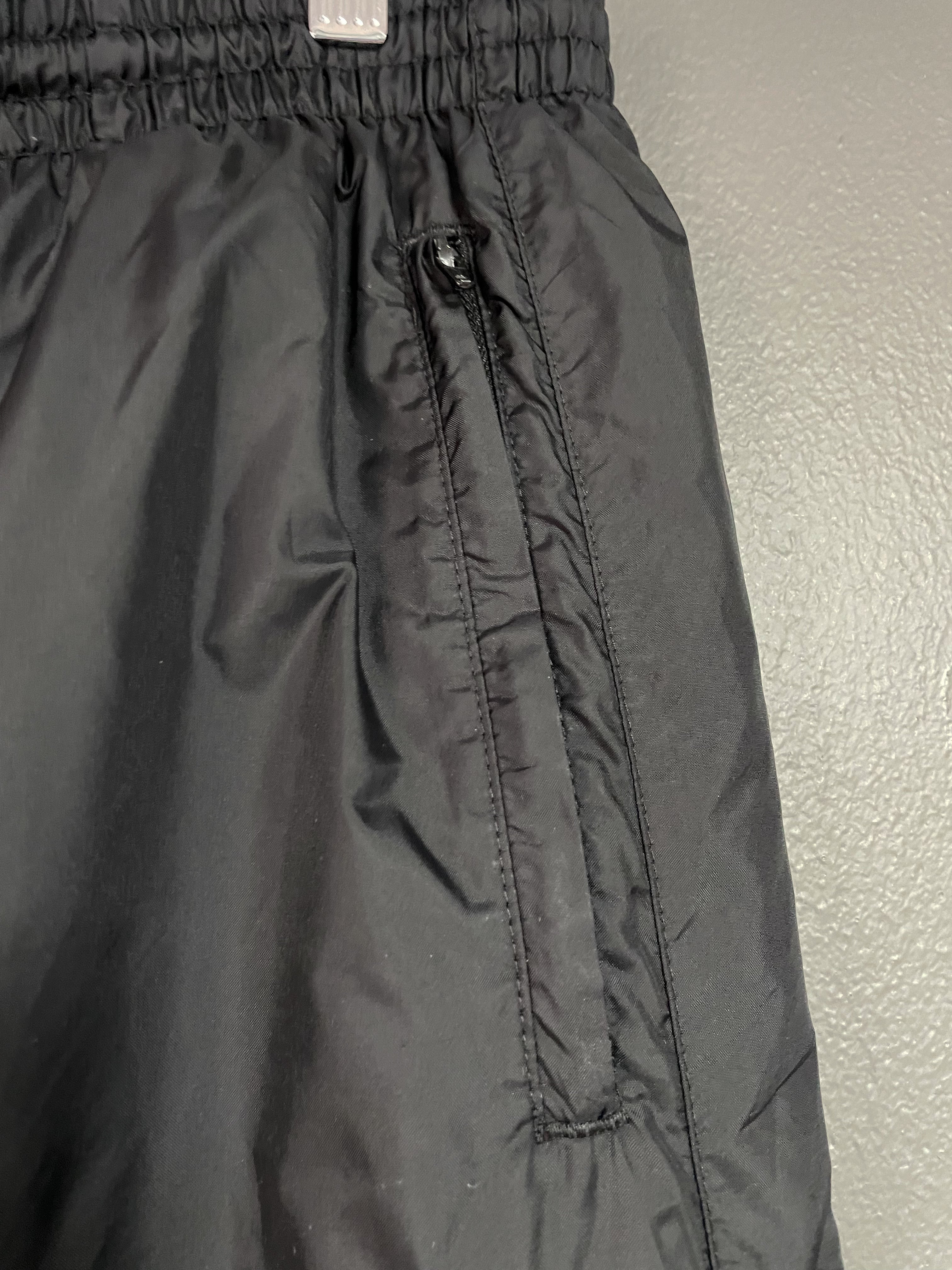 Adidas Mid 3 Stripes Trackpants - Extra Large