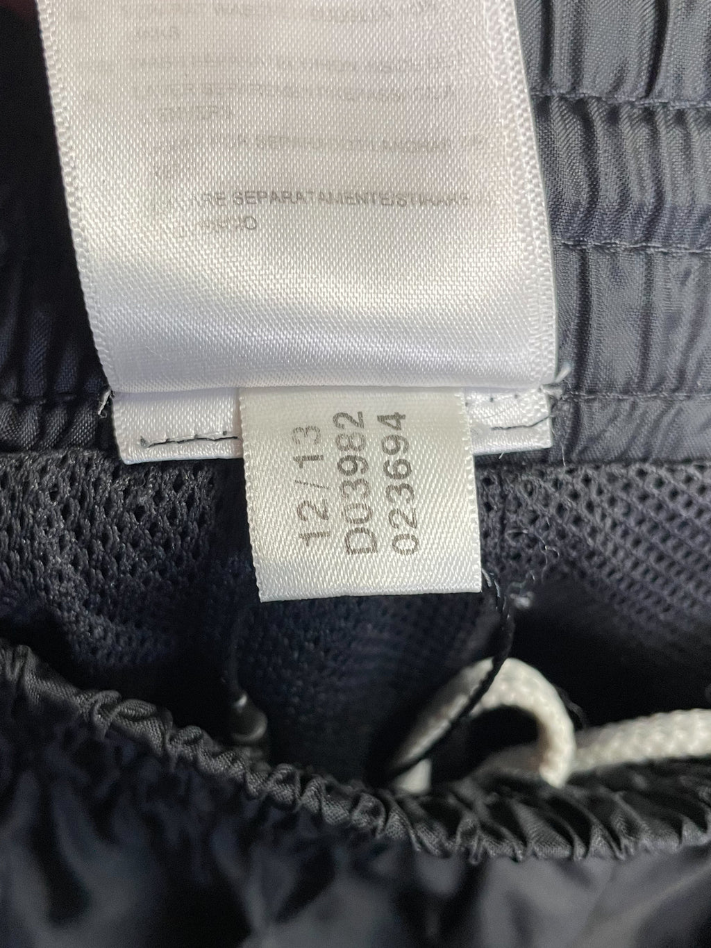 Adidas Mid 3 Stripes Trackpants - Extra Large