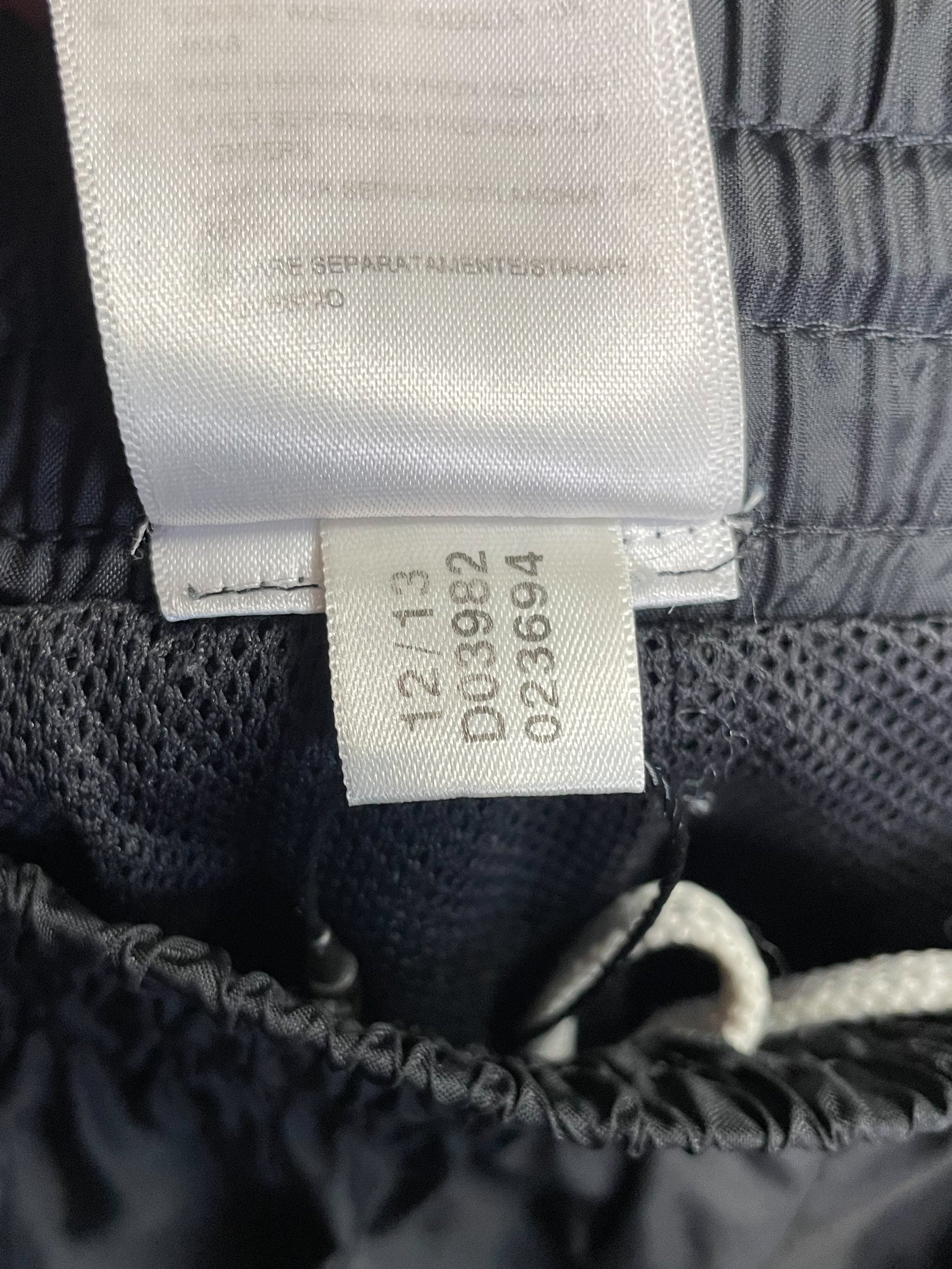 Adidas Mid 3 Stripes Trackpants - Extra Large