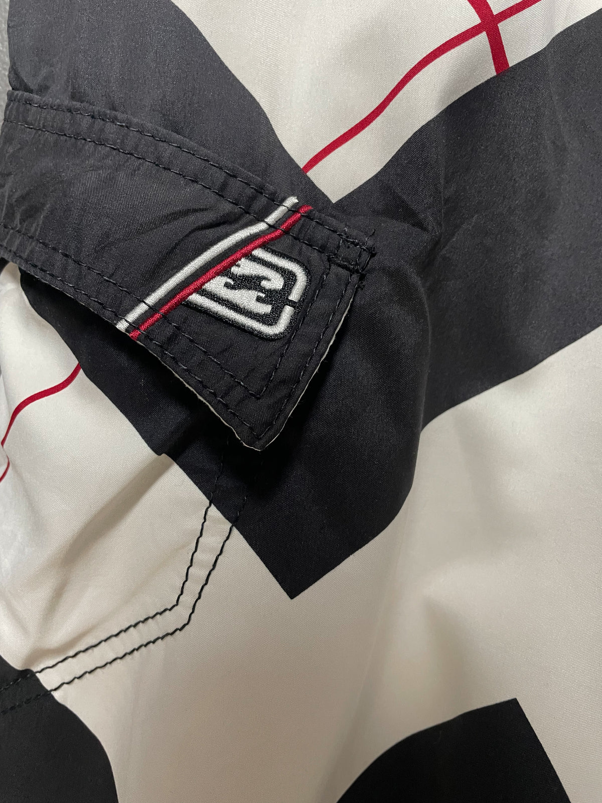 Billabong Signature Joel Parkinson Y2K Boardshorts - 30 (Small)