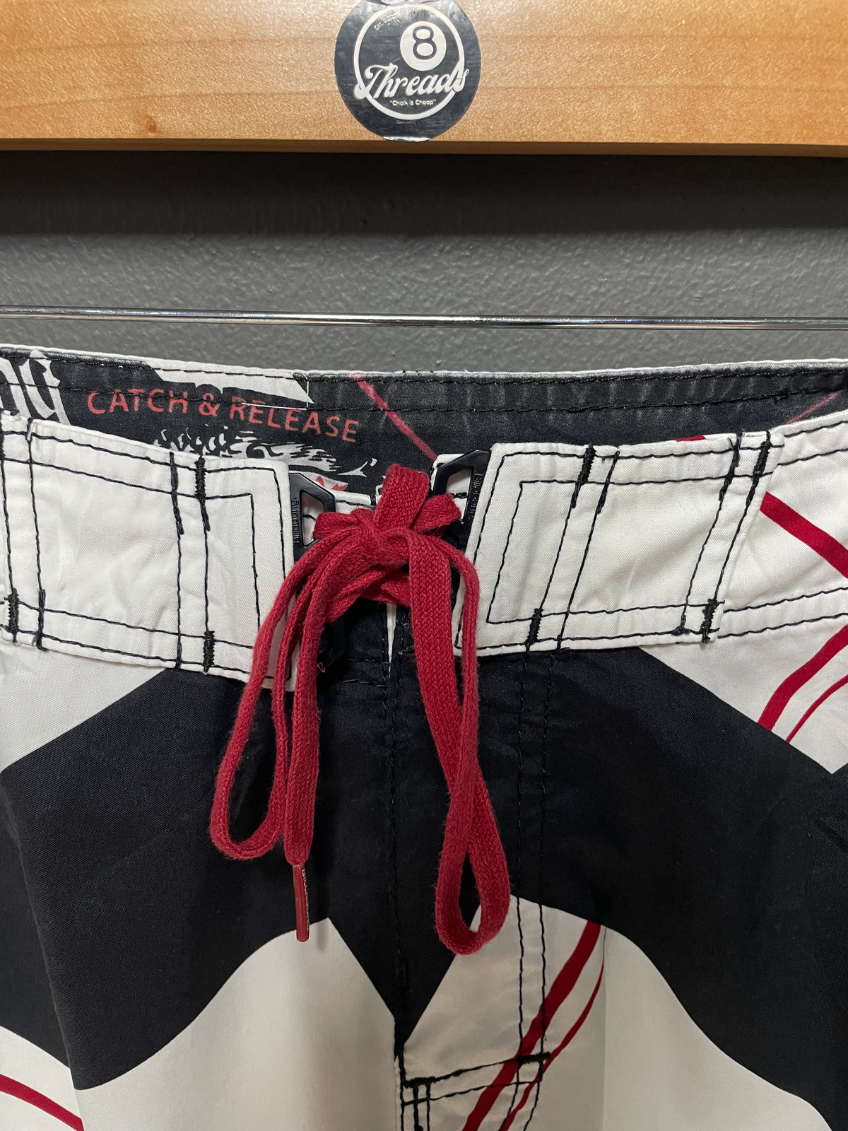 Billabong Signature Joel Parkinson Y2K Boardshorts - 30 (Small)