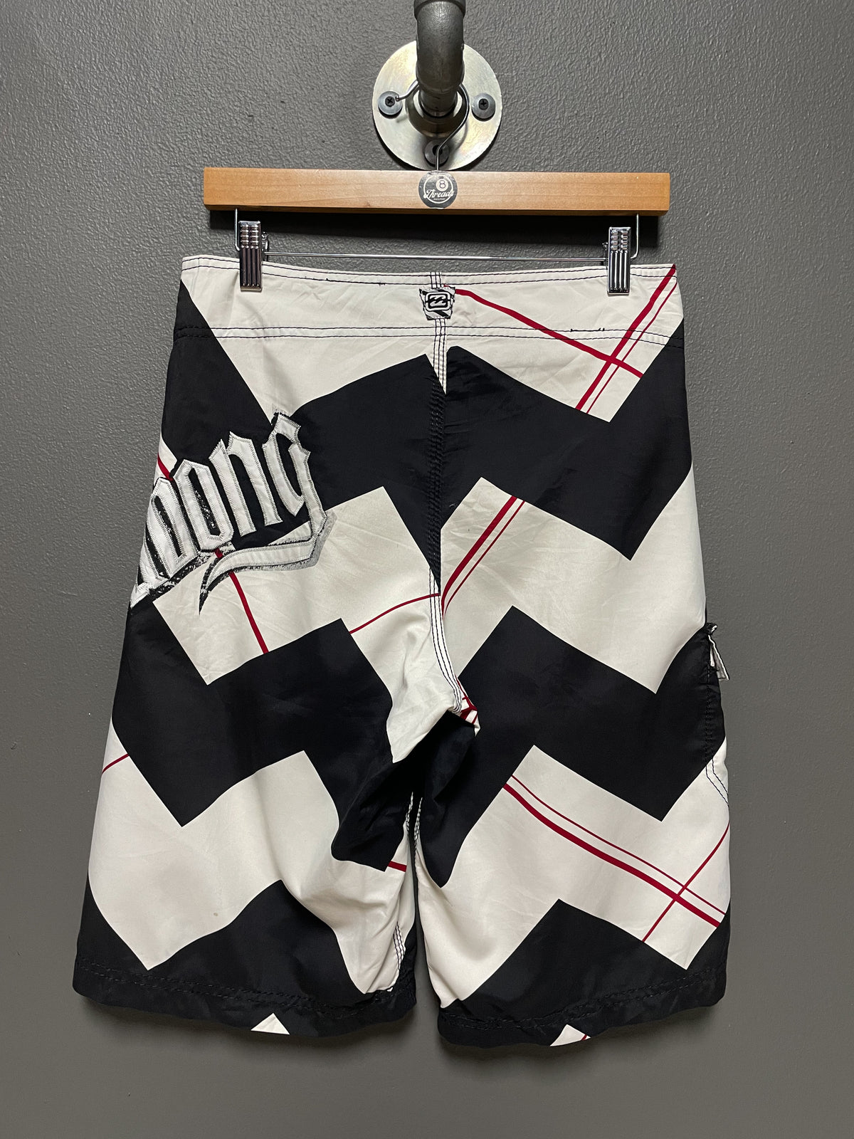 Billabong Signature Joel Parkinson Y2K Boardshorts - 30 (Small)