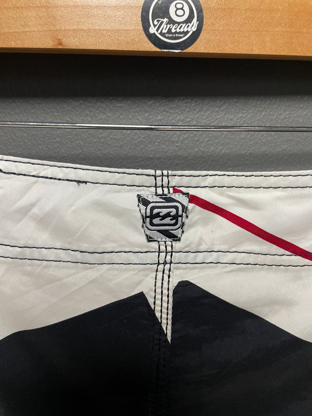 Billabong Signature Joel Parkinson Y2K Boardshorts - 30 (Small)