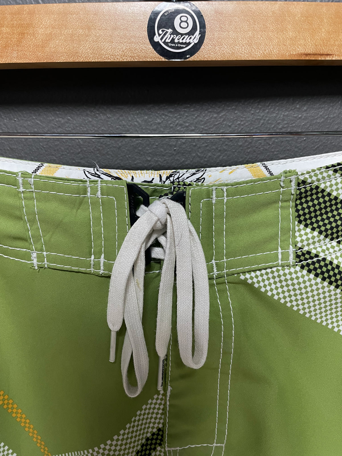 Billabong Signature Joel Parkinson Y2K Boardshorts - 36 (Extra Large)