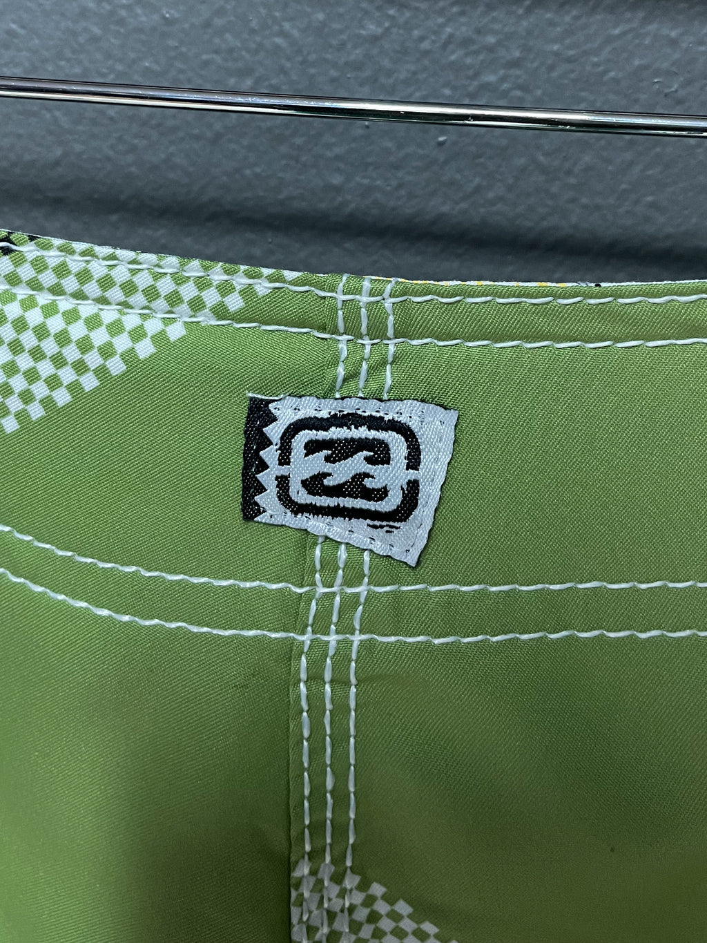 Billabong Signature Joel Parkinson Y2K Boardshorts - 36 (Extra Large)
