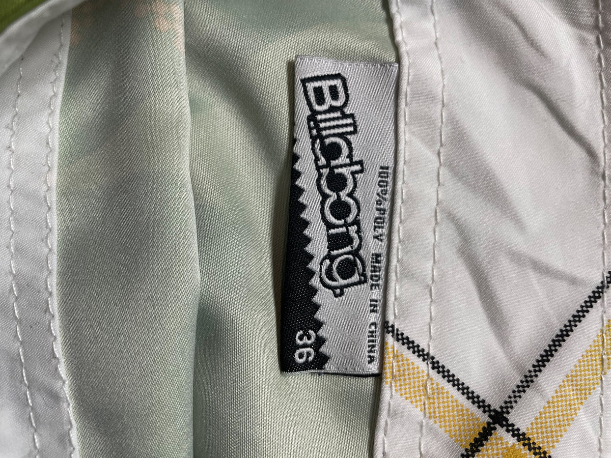 Billabong Signature Joel Parkinson Y2K Boardshorts - 36 (Extra Large)