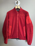 Arc'teryx Polartec Fleece Zip Sweater - Large