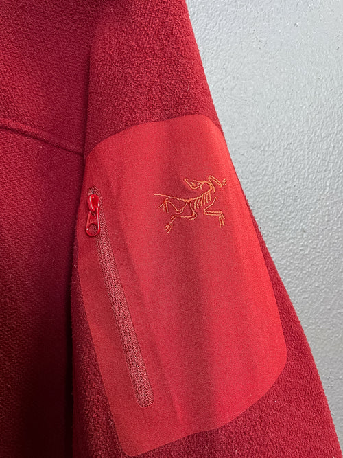 Arc'teryx Polartec Fleece Zip Sweater - Large