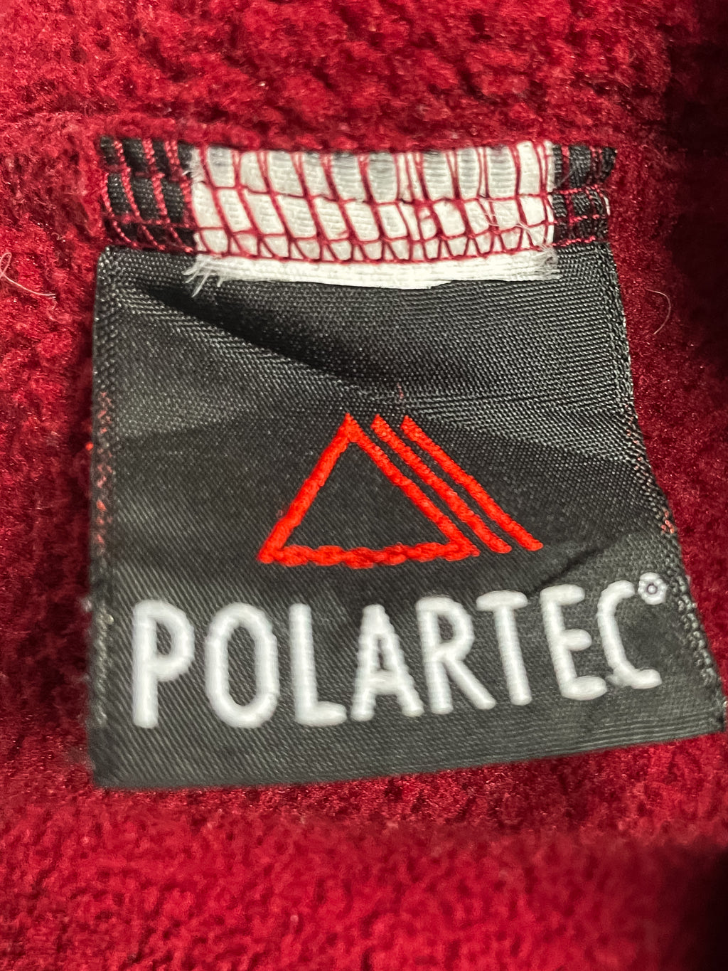 Arc'teryx Polartec Fleece Zip Sweater - Large