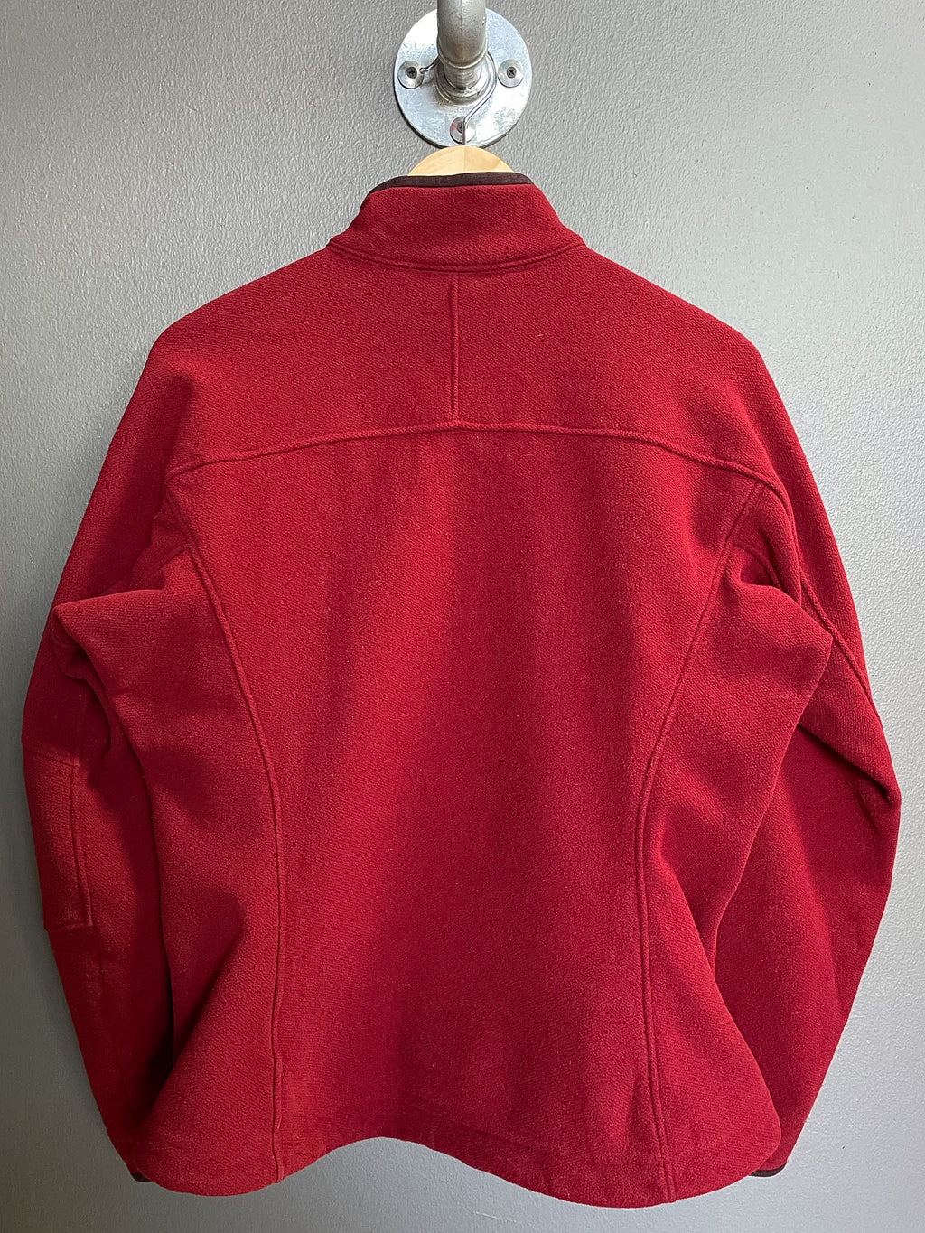 Arc'teryx Polartec Fleece Zip Sweater - Large