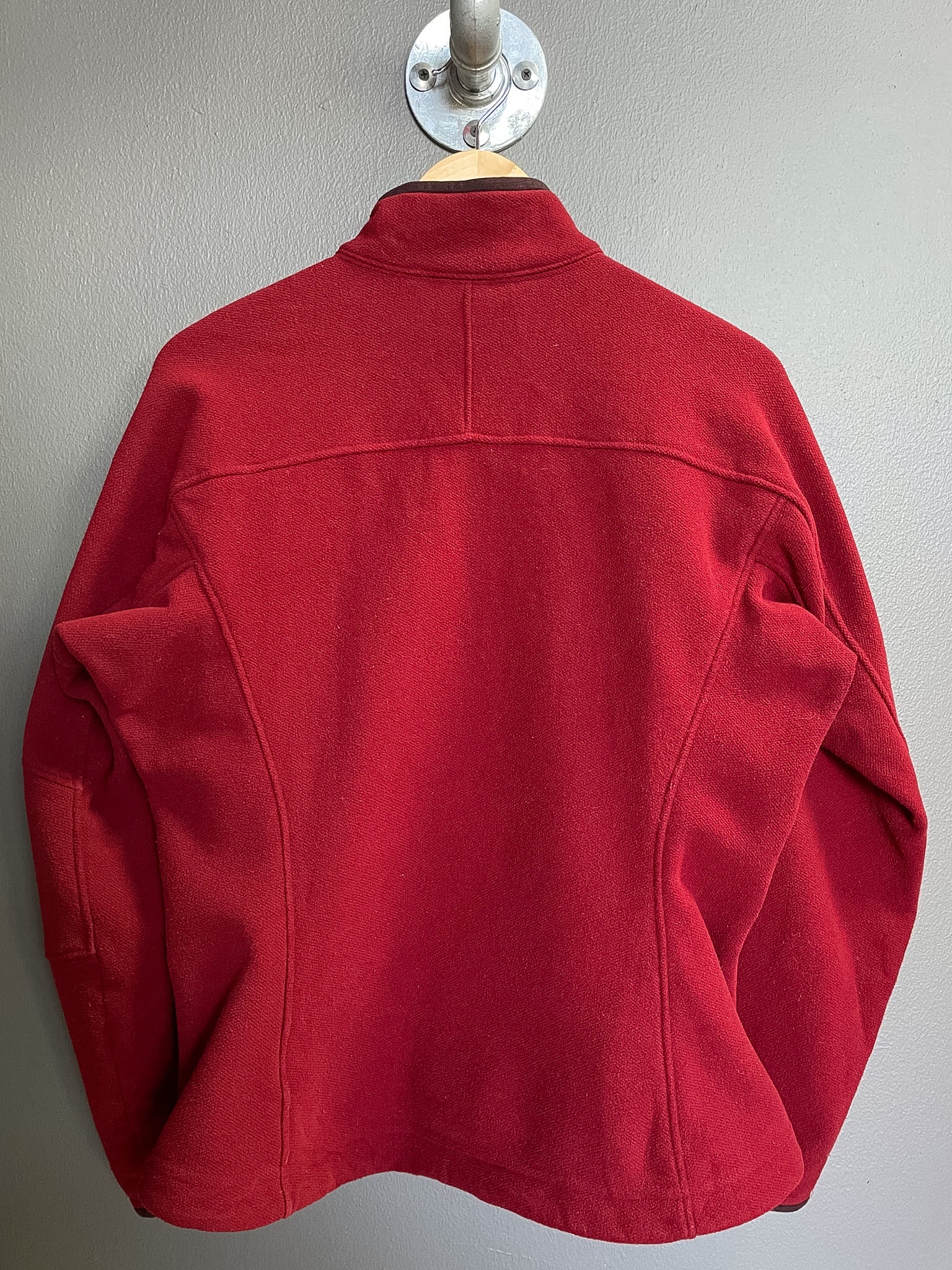 Arc'teryx Polartec Fleece Zip Sweater - Large