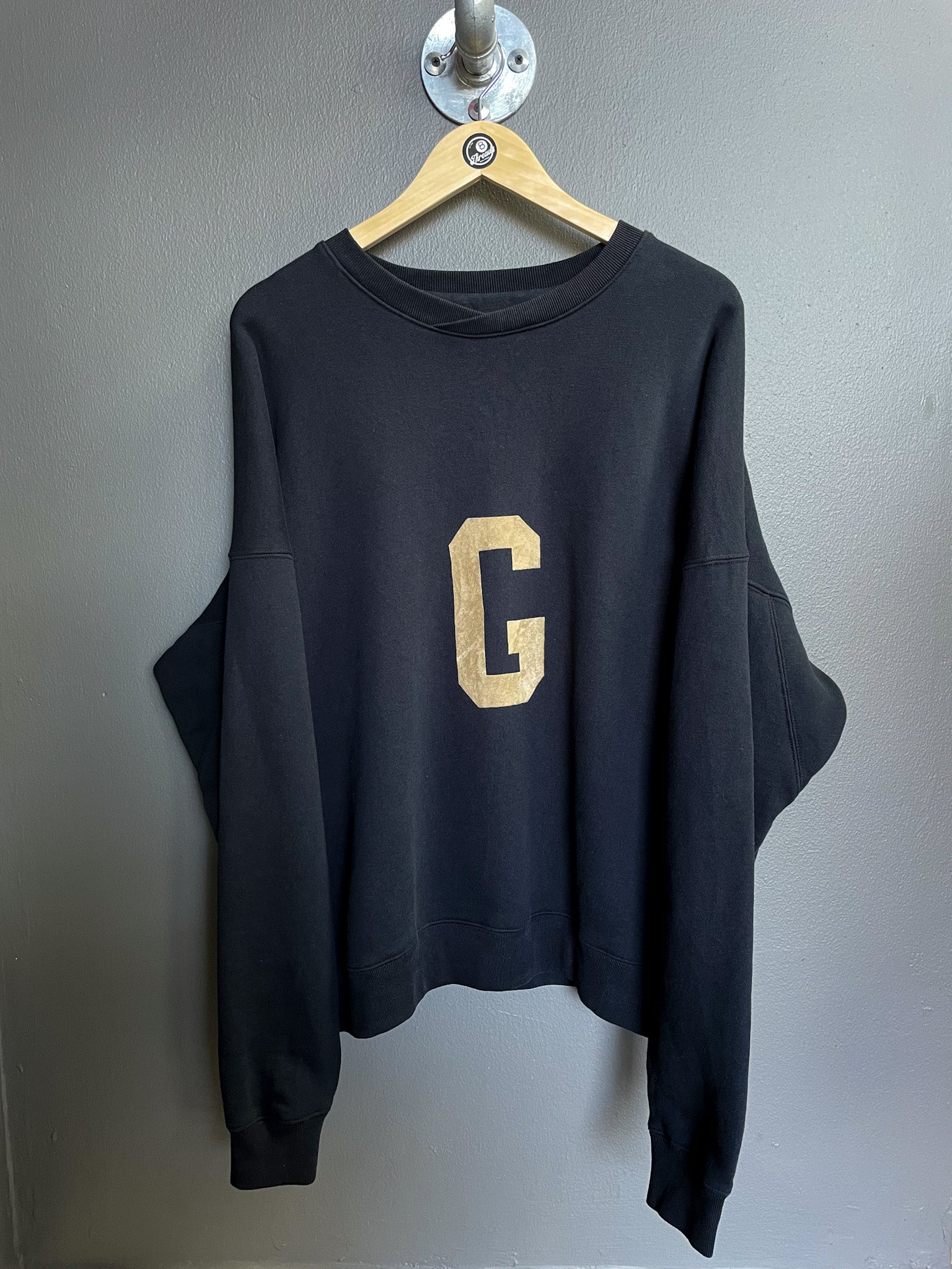 Fear Of God G Sweater - Large