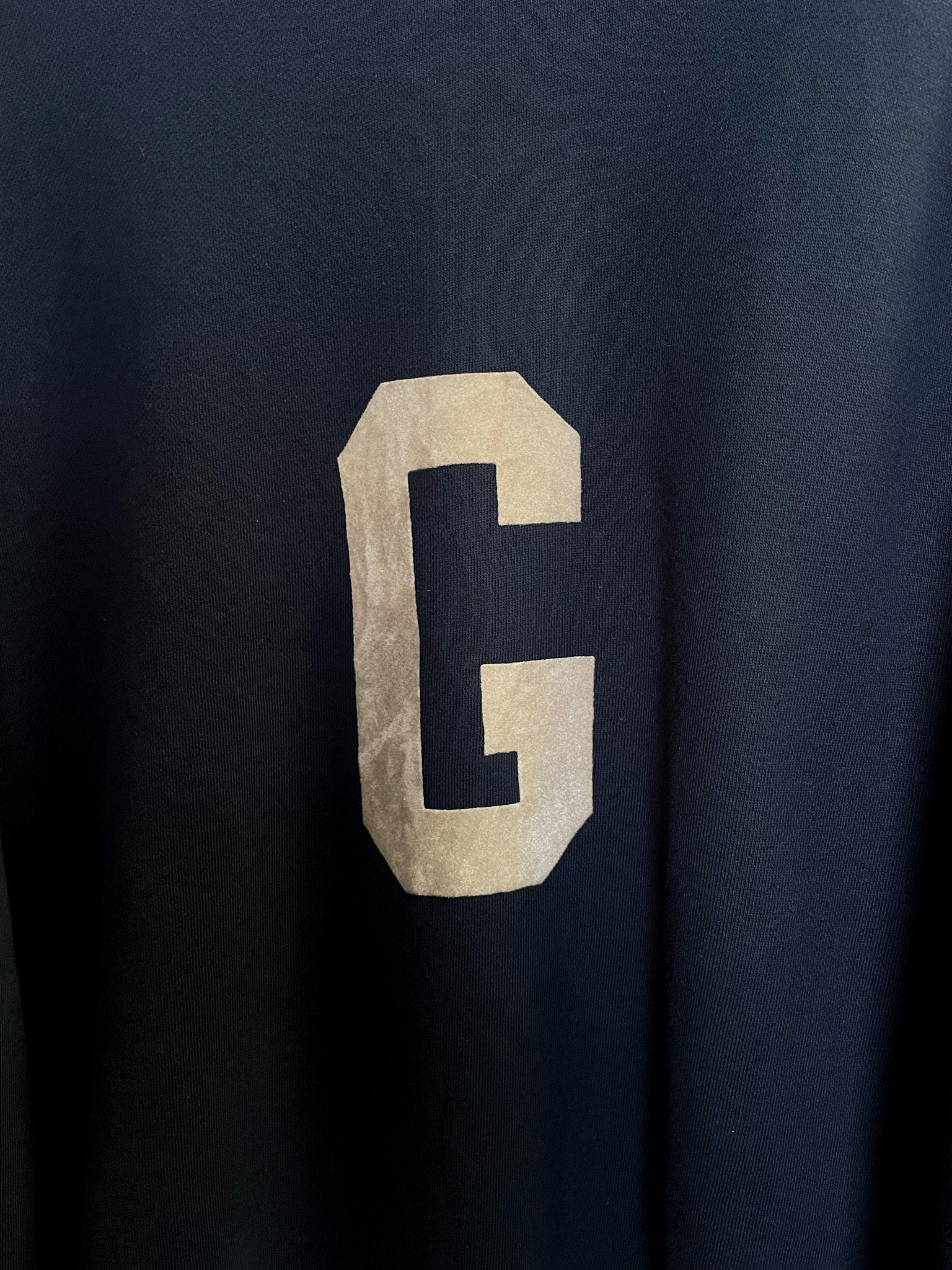 Fear Of God G Sweater - Large