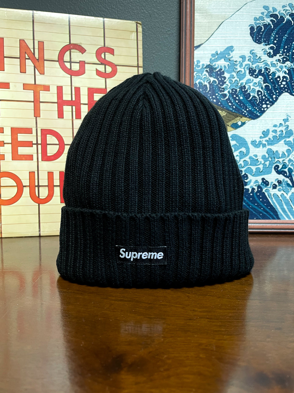Supreme Cable Beanie