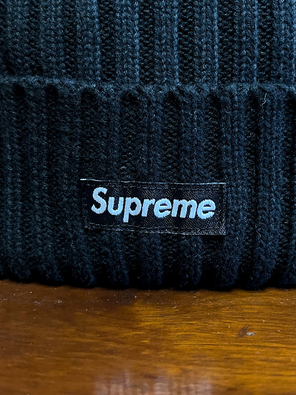 Supreme Cable Beanie