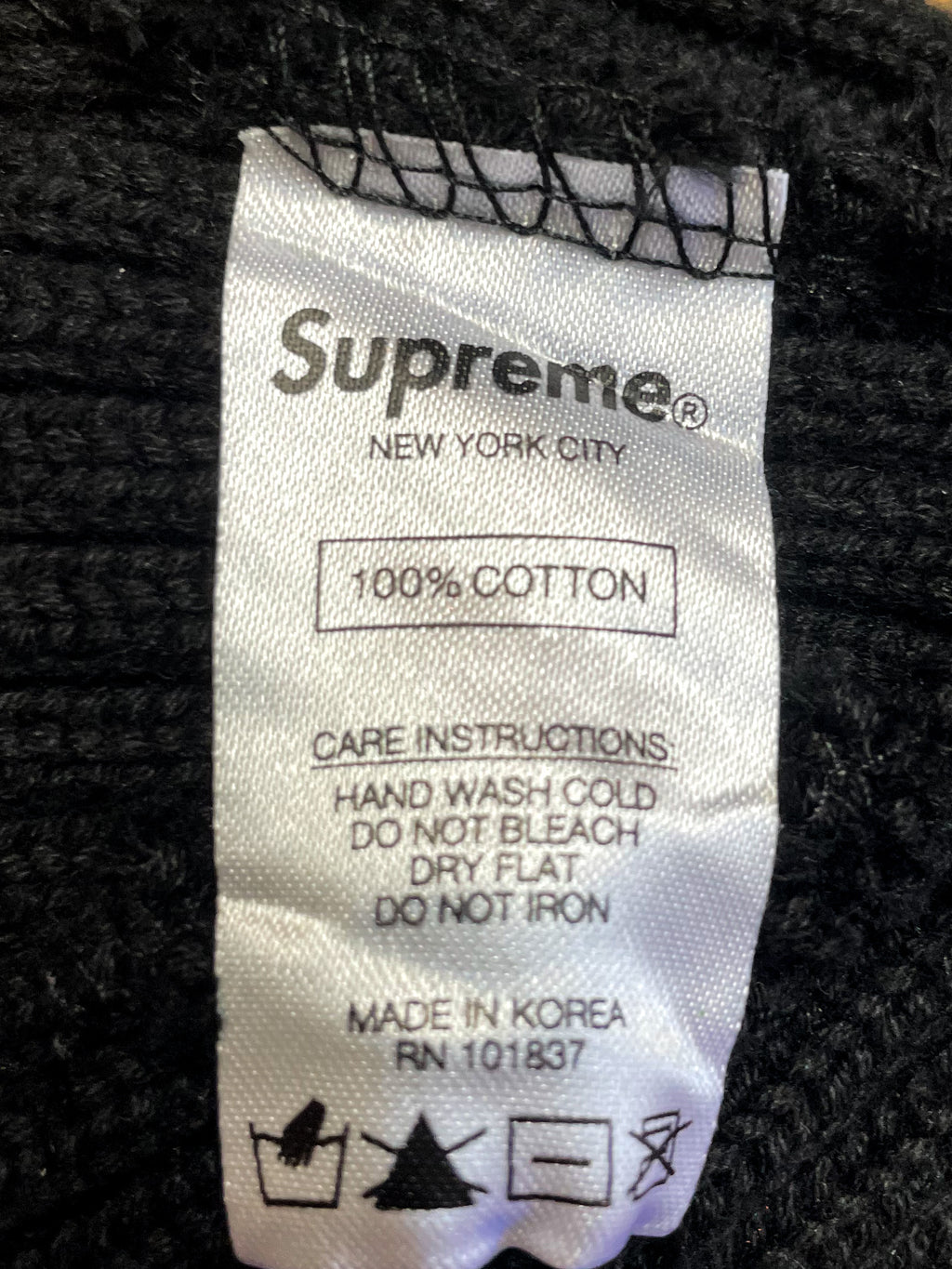 Supreme Cable Beanie