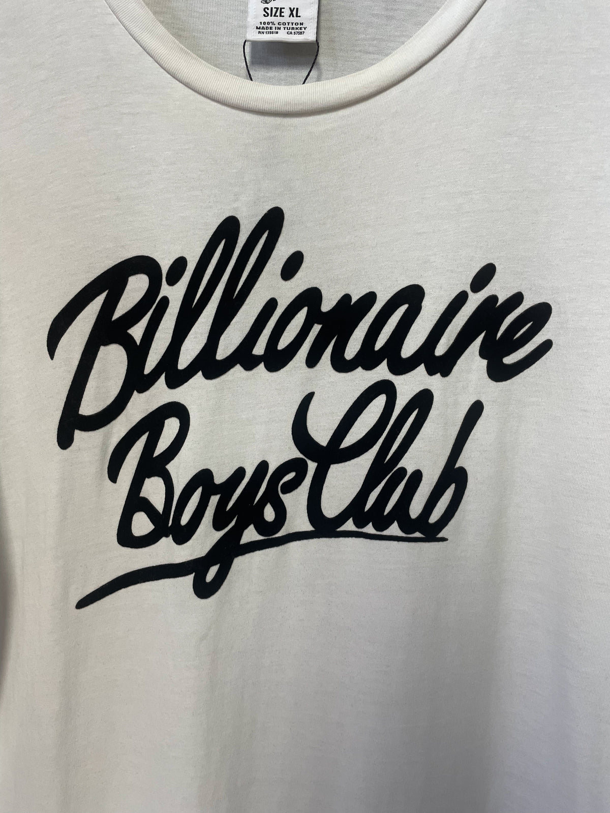 Billionaire Boys Club Logo Tee - Extra Large