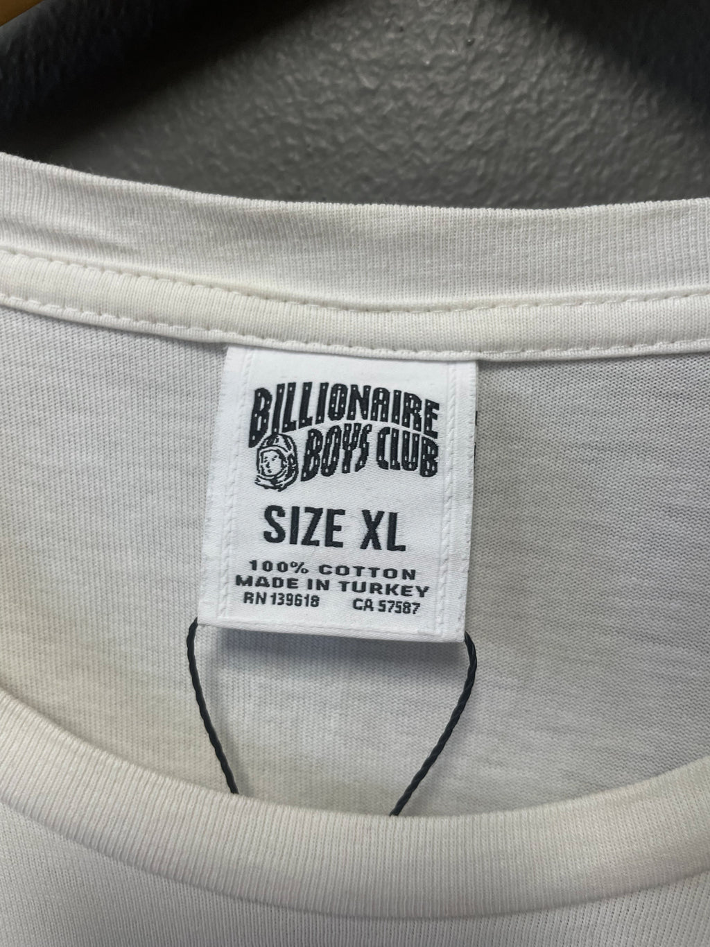 Billionaire Boys Club Logo Tee - Extra Large